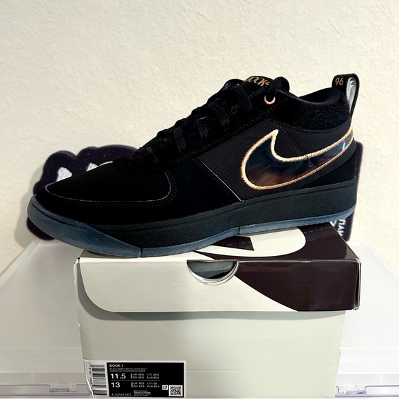 Brand New Nike Book 1 “Haven” - Picture 5 of 6